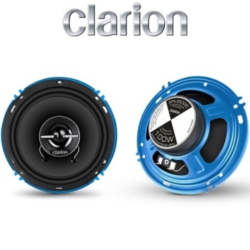 Difuzoare Auto Clarion SRJ602E, Coaxiale 2 cai, 6.5 inch (165 mm), 40W RMS, 4 Ohm - Img 3