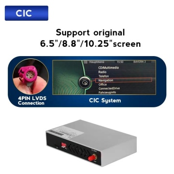 Modul Wireless Carplay si Android Auto BMW Mini CIC - Img 2