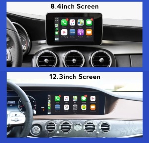 Modul Wireless Carplay si Android Auto Mercedes NTG 5.0 - Img 5