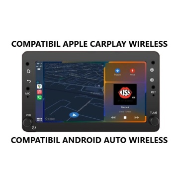 Navigatie Alfa Romeo 159 Brera Spider 7 inch 7 inch 2 GB 32 GB 4 Core - Img 4