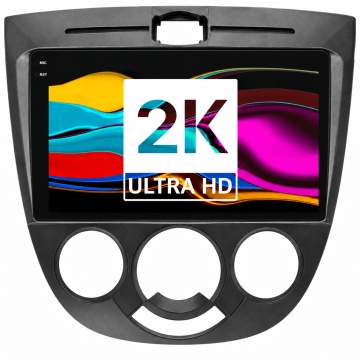 NAVIGATIE ANDROID 2K CHEVROLET LACETTI (2003-2013) CU ANDROID, 4 GB RAM, 64 GB, ECRAN QLED 9.5 INCH 2000X1200, CARPLAY & ANDROID AUTO WIRELESS, 4G