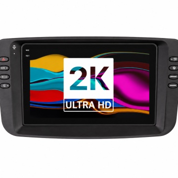 NAVIGATIE ANDROID 2K FIAT GRANDE PUNTO (2005-2009) CU ANDROID, 4 GB RAM, 64 GB, ECRAN QLED 9.5 INCH 2000X1200, CARPLAY & ANDROID AUTO WIRELESS, 4G