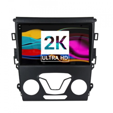 Navigatie Android 2K Ford Mondeo V (dupa 2014) - Fara navigatie cu Android, 4 GB RAM, 64 GB, Ecran QLED 10.36 Inch 2000x1200, CarPlay Wireless, 4G
