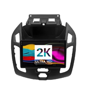 Navigatie Android 2K Ford Transit Tourneo Connect (2013-2022) cu Android, 4 GB RAM, 64 GB, Ecran QLED 9.5 Inch 2000x1200, CarPlay Wireless, 4G
