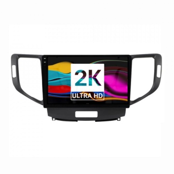 Navigatie Android 2K Honda Accord VIII (2008-2012) cu Android, 8 GB RAM, 128 GB, Ecran QLED 9.5 Inch 2000x1200, CarPlay Wireless, 4G