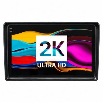 NAVIGATIE ANDROID 2K HONDA HR-V GH (1998-2005) CU ANDROID, 4 GB RAM, 64 GB, ECRAN QLED 9.5 INCH 2000X1200, CARPLAY & ANDROID AUTO WIRELESS, 4G