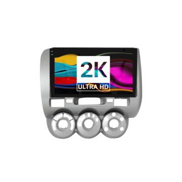 NAVIGATIE ANDROID 2K HONDA JAZZ CITY (2002-2007) CU ANDROID, 2 GB RAM, 32 GB, ECRAN QLED 9.5 INCH 2000X1200, CARPLAY & ANDROID AUTO WIRELESS, 4G