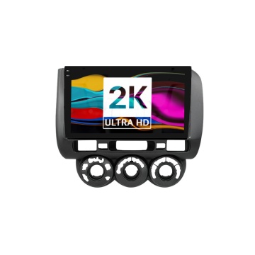 Navigatie Android 2K Honda Jazz City (2002-2007) cu Android, 4 GB RAM, 64 GB, Ecran QLED 9.5 Inch 2000x1200, CarPlay Wireless, 4G