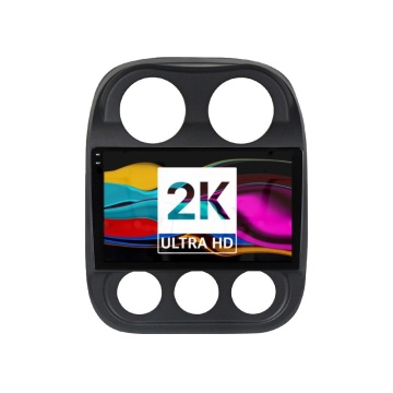 Navigatie Android 2K Jeep Compass I (2011-2016) cu Android, 8 GB RAM, 128 GB, Ecran QLED 10.36 Inch 2000x1200, CarPlay Wireless, 4G