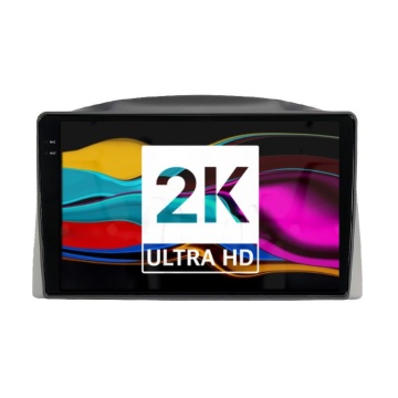 Navigatie Android 2K Jeep Grand Cherokee III (2004-2017) Cu navigatie originala - Cu navigatie cu Android, 2 GB RAM, 32 GB, Ecran QLED 9.5 Inch 2000x1200, CarPlay Wireless, 4G