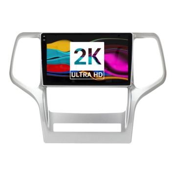 Navigatie Android 2K Jeep Grand Cherokee IV (2011-2014) cu Android, 2 GB RAM, 32 GB, Ecran QLED 9.5 Inch 2000x1200, CarPlay Wireless, 4G