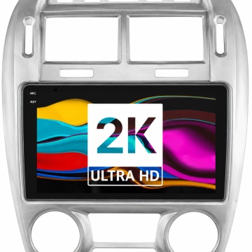 NAVIGATIE ANDROID 2K KIA CERATO (2005-2006) CU ANDROID, 4GB RAM, 64GB, ECRAN QLED 9.5 INCH 2000X1200, CARPLAY & ANDROID AUTO WIRELESS, 4G