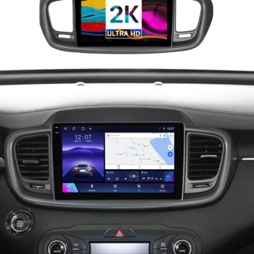 Navigatie Android 2K Kia Sorento III (2015-2020) cu Android, 2 GB RAM, 32 GB, Ecran QLED 10.36 Inch 2000x1200, CarPlay Wireless, 4G - Img 2
