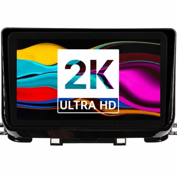 NAVIGATIE ANDROID 2K KIA SPORTAGE (DUPA 2021) CU ANDROID, 4 GB RAM, 64 GB, ECRAN QLED 9.5 INCH 2000X1200, CARPLAY & ANDROID AUTO WIRELESS, 4G