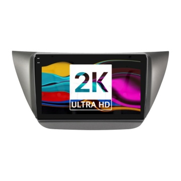 NAVIGATIE ANDROID 2K MITSUBISHI LANCER IX (2006-2010) CU ANDROID, 8 GB RAM, 128 GB, ECRAN QLED 9.5 INCH 2000X1200, CARPLAY & ANDROID AUTO WIRELESS, 4G