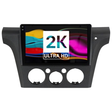 Navigatie Android 2K Mitsubishi Outlander I (2001-2006) cu Android, 2 GB RAM, 32 GB, Ecran QLED 9.5 Inch 2000x1200, CarPlay Wireless, 4G