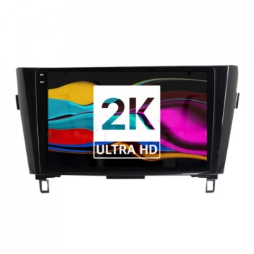 Navigatie Android 2K Nissan Qashqai II (2014-2021) cu Android, 2 GB RAM, 32 GB, Ecran QLED 10.36 Inch 2000x1200, CarPlay Wireless, 4G