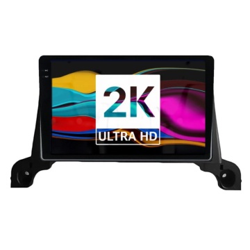 Navigatie Android 2K Peugeot 3008 II (dupa 2016) cu Android, 8 GB RAM, 128 GB, Ecran QLED 9.5 Inch 2000x1200, CarPlay Wireless, 4G