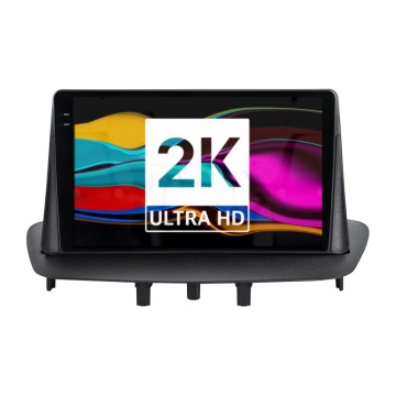 Navigatie Android 2K Renault Fluence (2009-2016) cu Android, 2 GB RAM, 32 GB, Ecran QLED 9.5 Inch 2000x1200, CarPlay Wireless, 4G