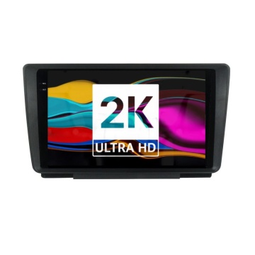 Navigatie Android 2K Skoda Octavia II (2004-2013) cu Android, 4 GB RAM, 64 GB, Ecran QLED 9.5 Inch 2000x1200, CarPlay Wireless, 4G