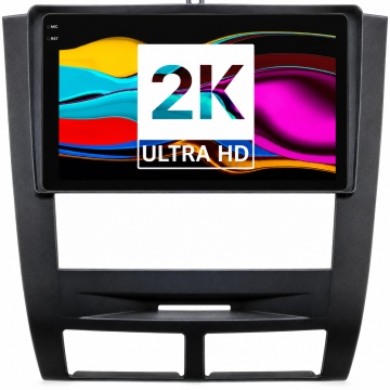 NAVIGATIE ANDROID 2K SSANGYONG REXTON (2002-2006) CU ANDROID, 4 GB RAM, 64 GB, ECRAN QLED 9.5 INCH 2000X1200, CARPLAY & ANDROID AUTO WIRELESS, 4G