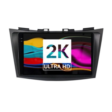 Navigatie Android 2K Suzuki Swift IV (2010-2017) cu Android, 4 GB RAM, 64 GB, Ecran QLED 9.5 Inch 2000x1200, CarPlay Wireless, 4G