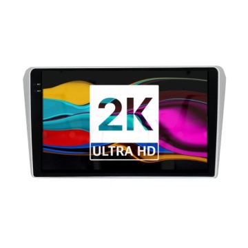 Navigatie Android 2K Toyota Avensis T25 (2003-2009) cu Android, 2 GB RAM, 32 GB, Ecran QLED 9.5 Inch 2000x1200, CarPlay Wireless, 4G