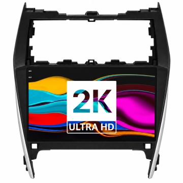 NAVIGATIE ANDROID 2K TOYOTA CAMRY (2012-2014) CU ANDROID, 4GB RAM, 64GB, ECRAN QLED 10.36 INCH 2000X1200, CARPLAY & ANDROID AUTO WIRELESS, 4G
