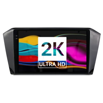 Navigatie Android 2K Volkswagen Passat B8 (dupa 2015) cu Android, 2 GB RAM, 32 GB, Ecran QLED 10.36 Inch 2000x1200, CarPlay Wireless, 4G
