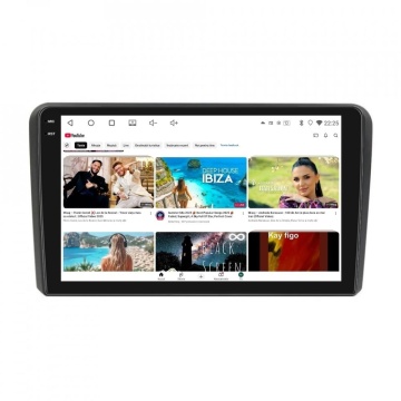 Navigatie Android 2K Volkswagen Polo 6R (2009-2018) cu Android, 2 GB RAM, 32 GB, Ecran QLED 9.5 Inch 2000x1200, CarPlay Wireless, 4G - Img 4