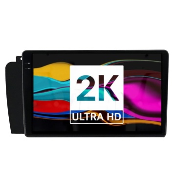 NAVIGATIE ANDROID 2K VOLVO V70 II / XC70 I (2004-2008) CU ANDROID, 8 GB RAM, 128 GB, ECRAN QLED 9.5 INCH 2000X1200, CARPLAY & ANDROID AUTO WIRELESS, 4G