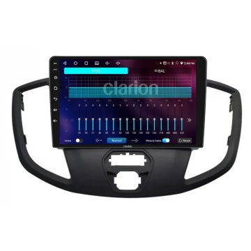 Navigatie Android Clarion GL-300 XD3326 10 Inch Ford Transit (dupa 2014), 2 GB, 32 GB, IPS