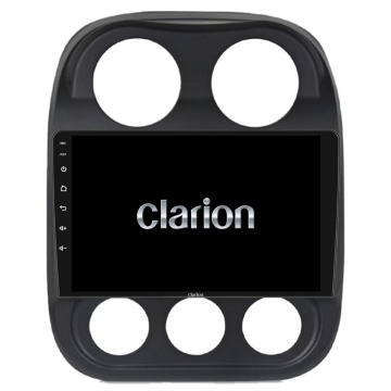 Navigatie Android Clarion GL-300 XD3326 10 Inch Jeep Compass I (2010-2016), 4 GB, 64 GB, IPS