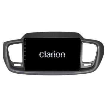 Navigatie Android Clarion GL-300 XD3326 10 Inch Kia Sorento III (2015-2020), 4 GB, 64 GB, IPS