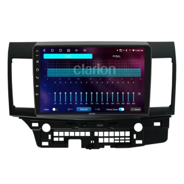 Navigatie Android Clarion GL-300 XD3326 10 Inch Mitsubishi Lancer (dupa 2007), 2 GB, 32 GB, IPS - Img 5
