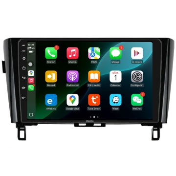 Navigatie Android Clarion GL-300 XD3326 10 Inch Nissan X-Trail T32 (2014-2021), 2 GB, 32 GB, IPS - Img 3