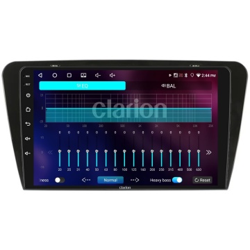 Navigatie Android Clarion GL-300 XD3326 10 inch Skoda Octavia III (2013-2020) - 2 GB 32 GB IPS - Img 6
