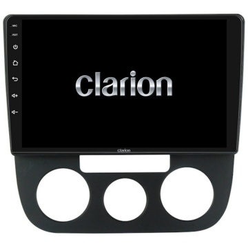 Navigatie Android Clarion GL-300 XD3326 10 Inch VW Jetta III (2004-2011), 4 GB, 64 GB, IPS