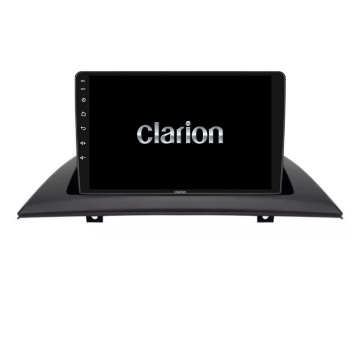 Navigatie Android Clarion GL-300 XD3326 9" BMW X3 E83 (2003-2011), 4 GB, 64 GB, IPS