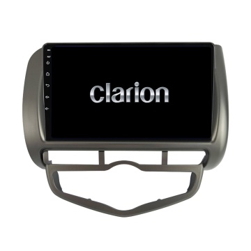 Navigatie Android Clarion GL-300 XD3326 9 Inch Honda Jazz City Clima Auto (2002-2007), 4 GB, 64 GB, IPS