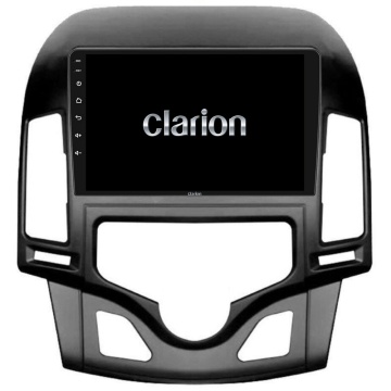 Navigatie Android Clarion GL-300 XD3326 9 Inch Hyundai I30 FD (2007-2012), 4 GB, 64 GB, IPS