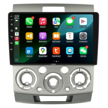 Navigatie Android Clarion GL-300 XD3326 9 Inch Mazda BT-50 (2005-2011), 2 GB, 32 GB, IPS