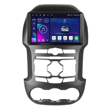 Navigatie Android Clarion GL-300 XD3326 9 Inch Mazda BT-50 (2011-2015), 4 GB, 64 GB, IPS