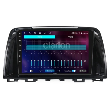 Navigatie Android Clarion GL-300 XD3326 9 Inch Mazda CX-5 (2011-2017), 2 GB, 32 GB, IPS - Img 6