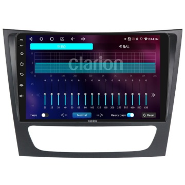 Navigatie Android Clarion GL-300 XD3326 9 Inch Mercedes CLS C219 (2004-2011), 2 GB, 32 GB, IPS - Img 5