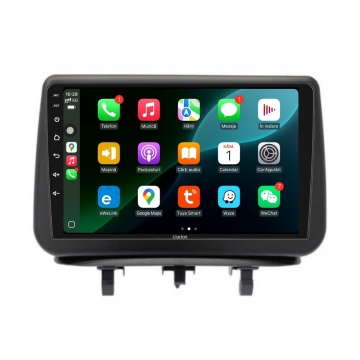 Navigatie Android Clarion GL-300 XD3326 9 Inch Opel Meriva B (2010-2017), 4 GB, 64 GB, IPS - Img 3