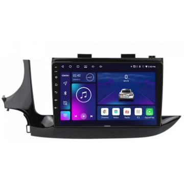 Navigatie Android Clarion GL-300 XD3326 9 Inch Opel Mokka A (2016-2020), 2 GB, 32 GB, IPS - Img 2