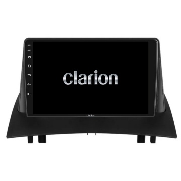 Navigatie Android Clarion GL-300 XD3326 9 Inch Renault Megane 2 (2001-2009), 4 GB, 64 GB, IPS