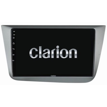 Navigatie Android Clarion GL-300 XD3326 9 Inch Seat Altea (2004-2015), 4 GB, 64 GB, IPS