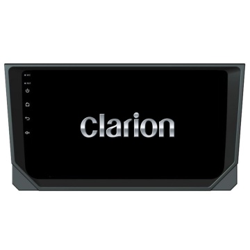 Navigatie Android Clarion GL-300 XD3326 9 Inch Seat Arona (dupa 2017), 4 GB, 64 GB, IPS